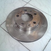 Féktárcsa Első 16q 94-18 24mm Duc