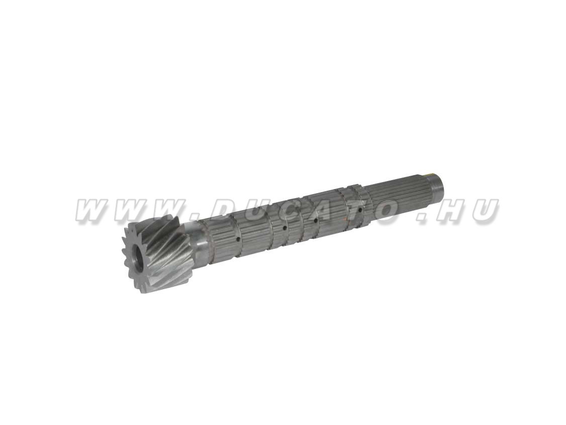 Szekunder tengely 13x68 MLGU6 06-