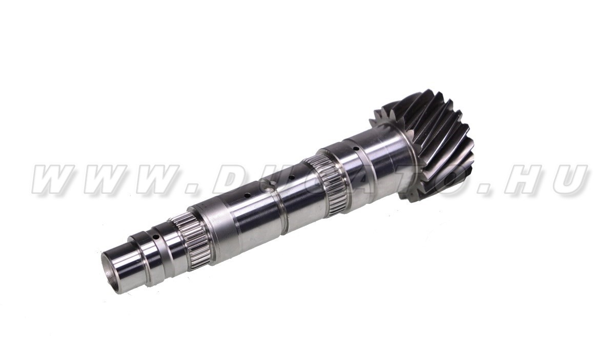 Szekunder tengely 1-2-5-6 M40 18x76R 2016-