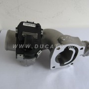 Fojtószelepház 2.3 JTD 06-14 EURO 4