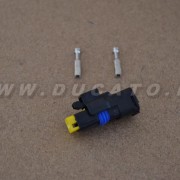 Csatlakozó 2 Pin PSA