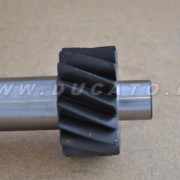Szekunder tengelyek + fogaskoszorú 16x67 PF6