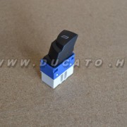 Ablakemelő kapcsoló (jobb ajtó) kék 02-06 Duc