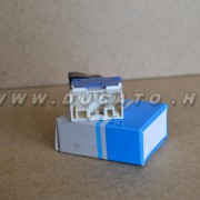 Ablakemelő kapcsoló (jobb ajtó) kék 02-06 Duc