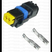 Csatlakozó 2 Pin PSA
