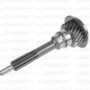 INPUT SHAFT 20 T.