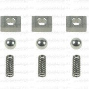 Szinkron reteszelő készlet (3x3) Iveco/ZF