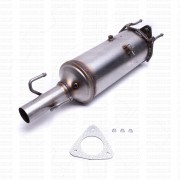 DPF részecskeszűrő 3.0 EURO5