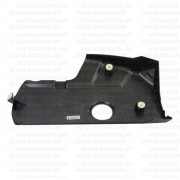 Motorburkolat felső 2.3 Euro5-6
